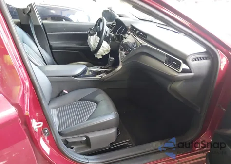 2018 Toyota Camry Se from USA, damaged, VIN 4T1B11HK8JU533964